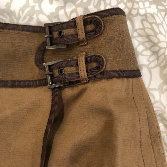 J Crew Kilt Style Skirt - Picture 4 of 6